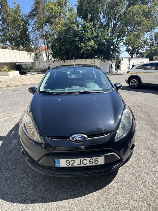 Ford Fiesta 1.4 Diesel