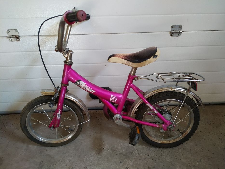 Велосипед дитячий