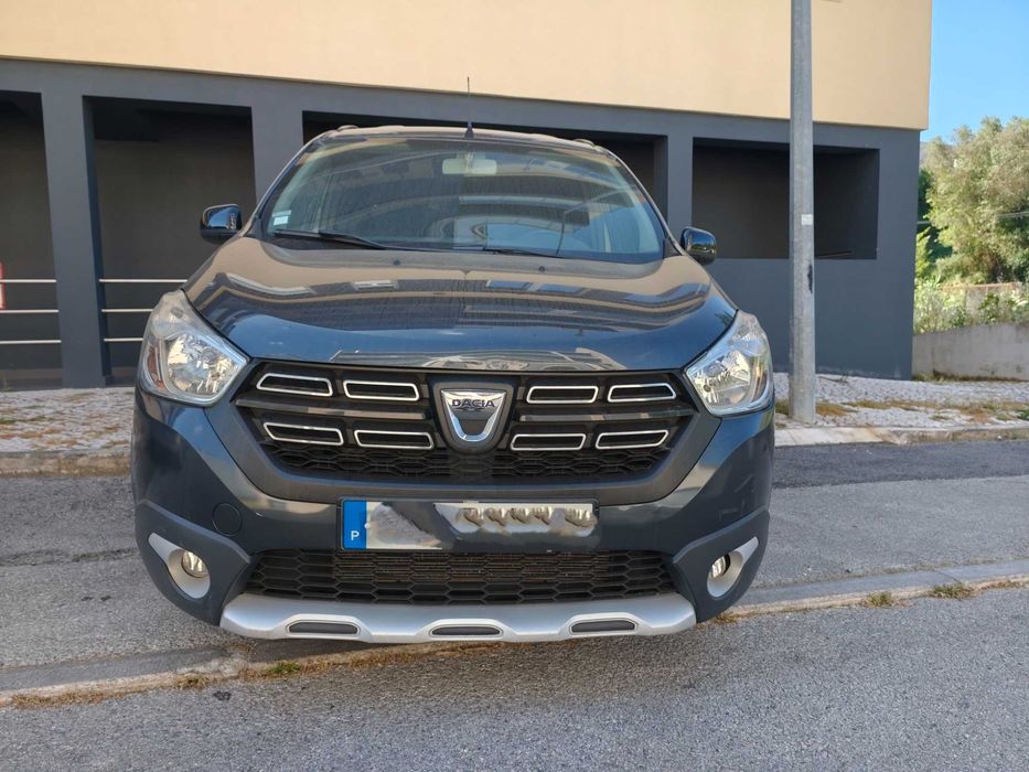 Dacia Lodgy StepWay 1.5 DCI 115 CV 7 Lug Nacional Iva Discriminado