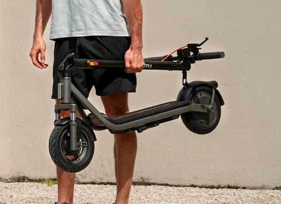 Hulajnoga elektryczna nowa - Xiaomi Electric Scooter 6 Lite Black