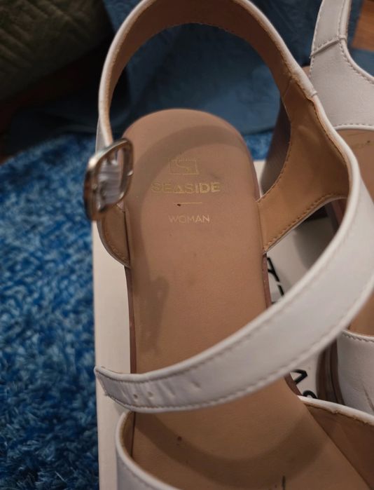 Sandálias Seaside