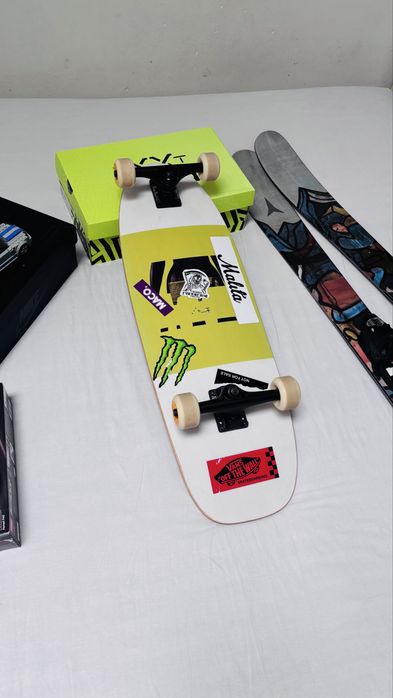 Deskorolka typu Cruiser