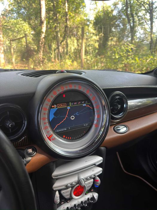 MINI Cooper MayFair 50Anos 1.6D