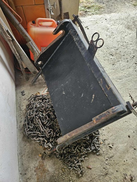 Uchwyt do pługa SAMASZ