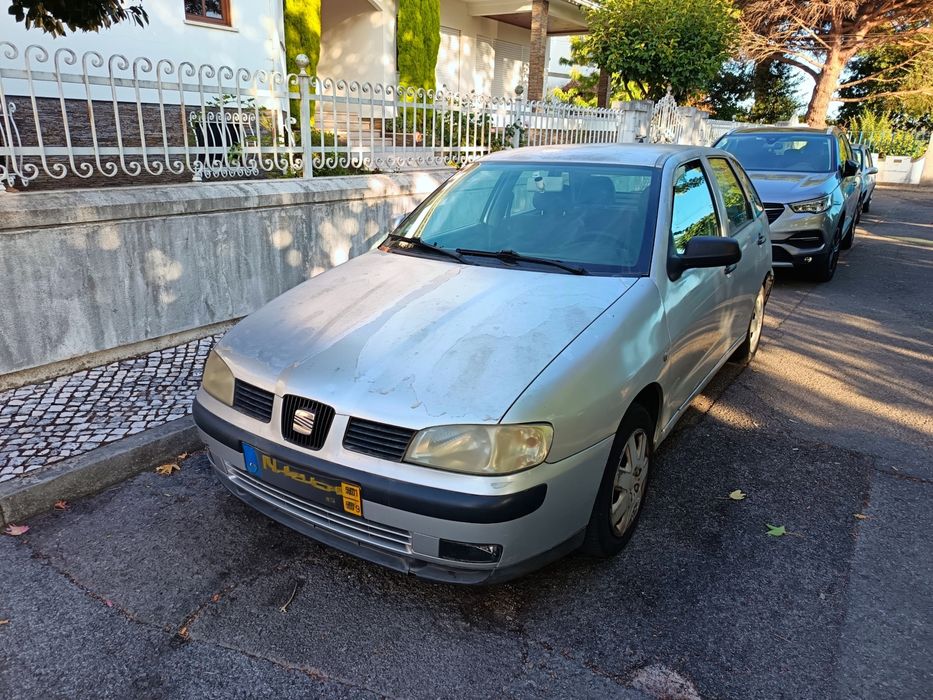 Seat Ibiza 1.0 2001