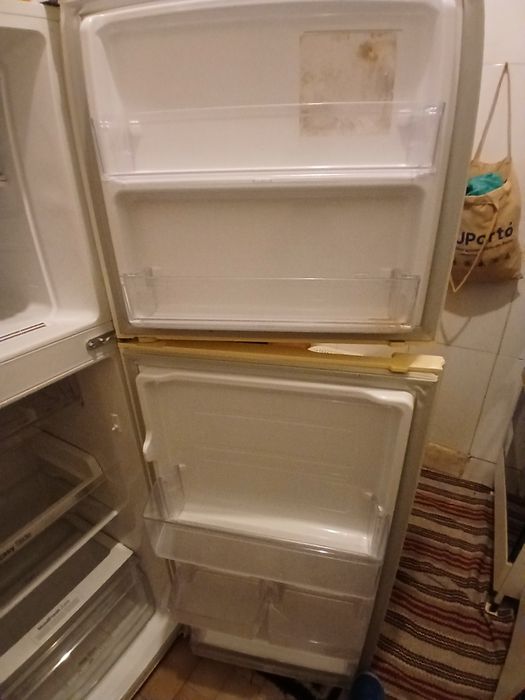 Frigorifico avariado