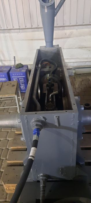 Пресс брикетировщик ПБ 400/60 продам або обмін