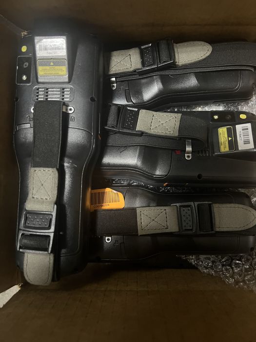 Термінал збору даних Urovo DT30 (2D Zebra SE4710, Android 9,4G, IP67)