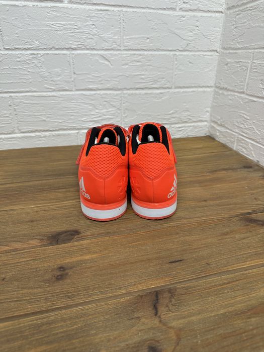 Штангетки кросівки adidas powerlift оригінал 44р