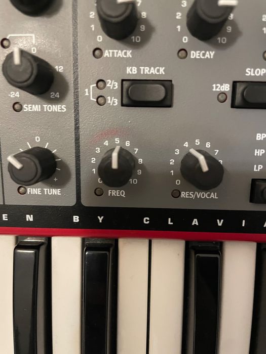Clavia Nord Wave