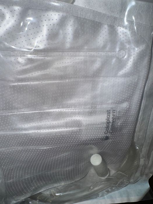 Сечоприймач Coloplast 05171 Conveen ножний, 45см, 600мл 10 шт.упаковка