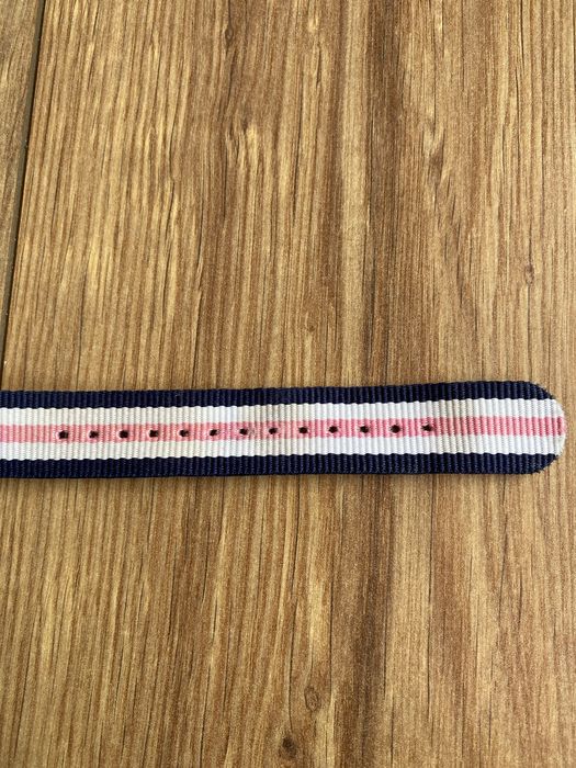 Zegarek Daniel Wellington biało/granatowo/różowy