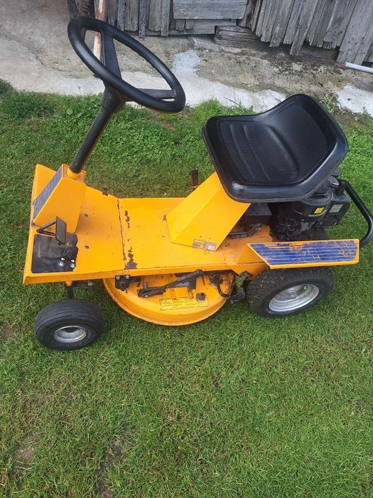 Traktorek kosiarka Stiga Garden  tecumseh 6 hp 62 cm