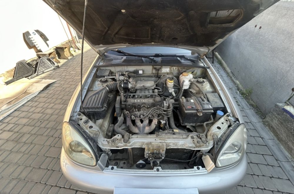 Daewoo Lanos, Ланос 1,5 2005рік