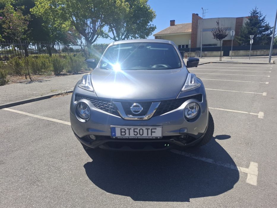 Nissan Juke F15 1.6 Gasolina