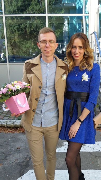 Продам плаття приталене, синє (платье приталенное, синего цвета)