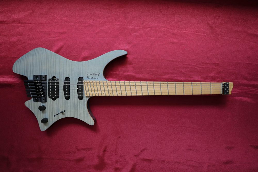 Strandberg NX 6 Standard Tremolo 2022