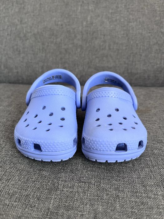 Дитячі класичні сабо Crocs Classic Clog розмір С4 (21р)