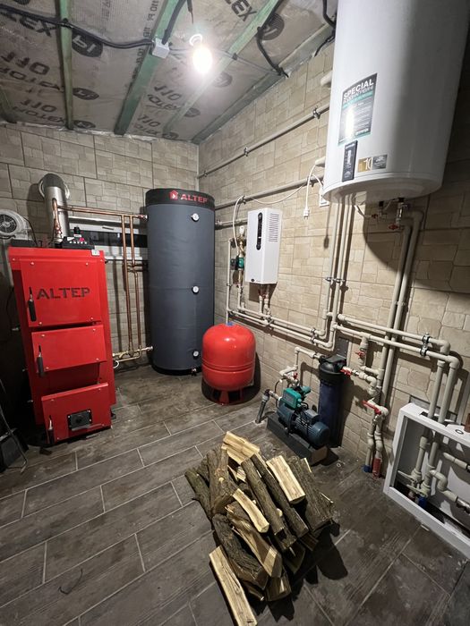 Сантехник. Работы по сантехнике, отоплению