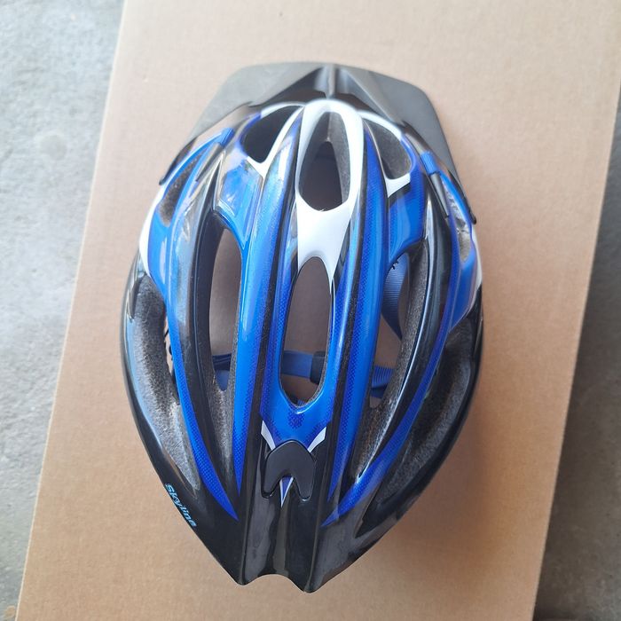 Kask rower/rolki/hulajnoga 54-61