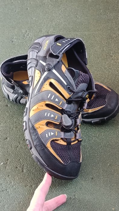 Кроссовки сандалии ECCO