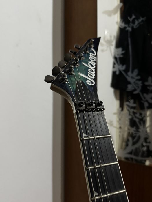 Jackson Pro SL3Q Mah Chlorine Blue