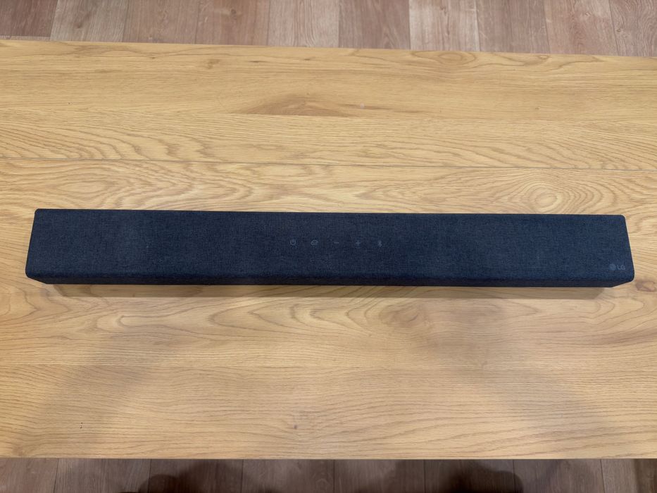 LG SP2 Sound Bar Bluetooth HDMI ARC em excelente estado