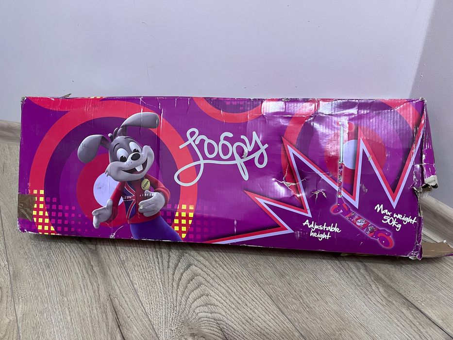 Самокат , складний