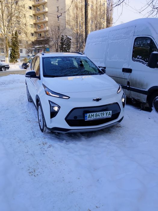 Chevrolet Bolt EUV 2023