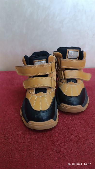 Зимові черевики Clibee 26 розмір