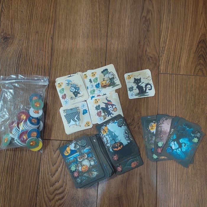 Цукерки (Сandy Рalace) djeco (самвидавн)