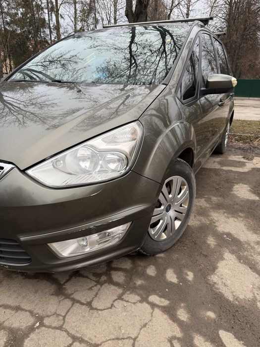 Ford Galaxy 1.6 d