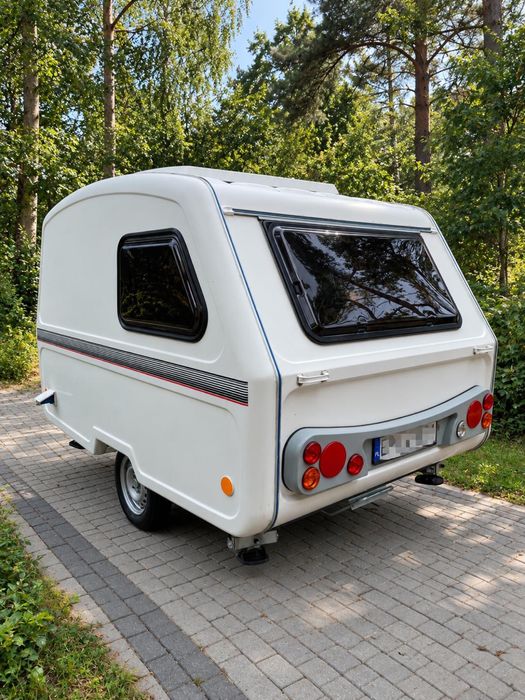 Predom Prespol ZSP Niewiadów N 126 E 2019 rok, jak NOWA. DMC 750 kg