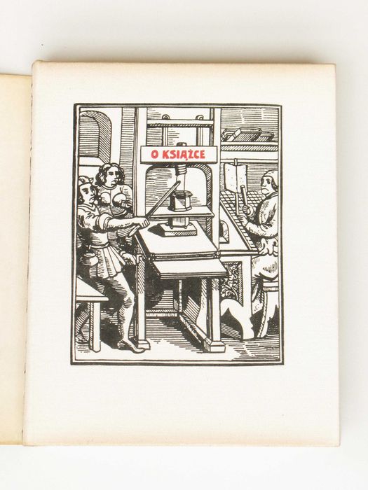 O książce. Mała encyklopedia dla nastolatków