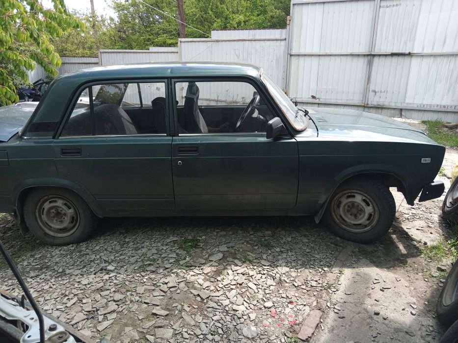 Продам Двери Ваз 2107_2106