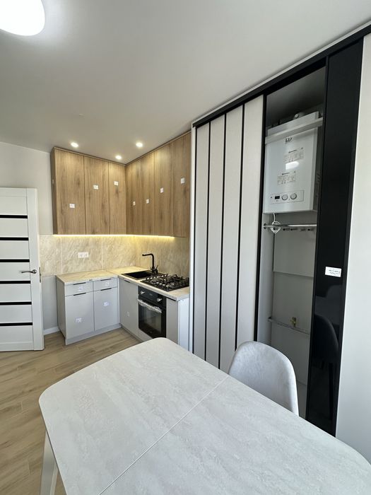 Продаж смарт квартира 23м2, зданий будинок, ремонт, меблі, документи