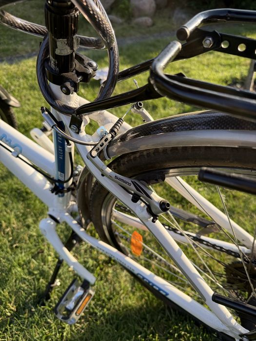 Rower trekingowy damski