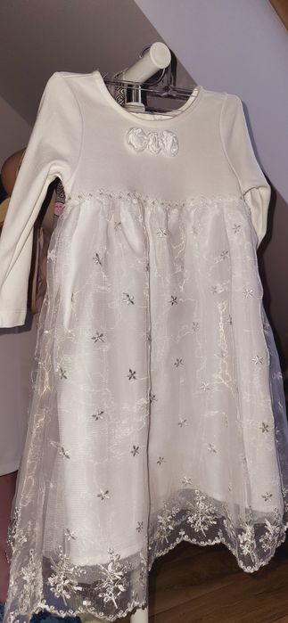 Sukienka dziewczęca