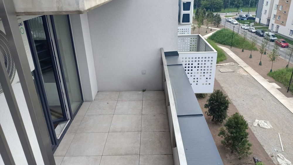 Przestronne i nowoczesne mieszkanie na sprzedaż w Krakowie