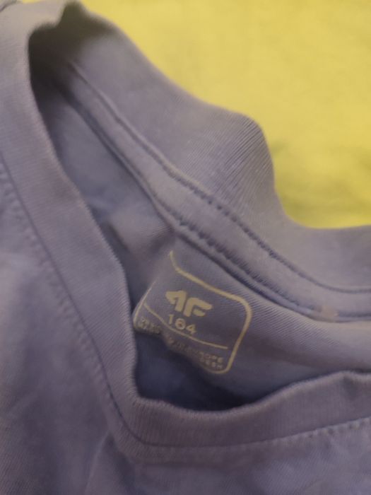 Koszulki t-shirt 2 sztuki jak nowe