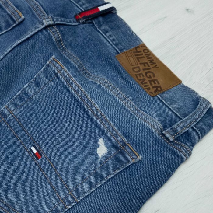 Мужские джинсы Tommy Hilfiger оригинал W30 L32
