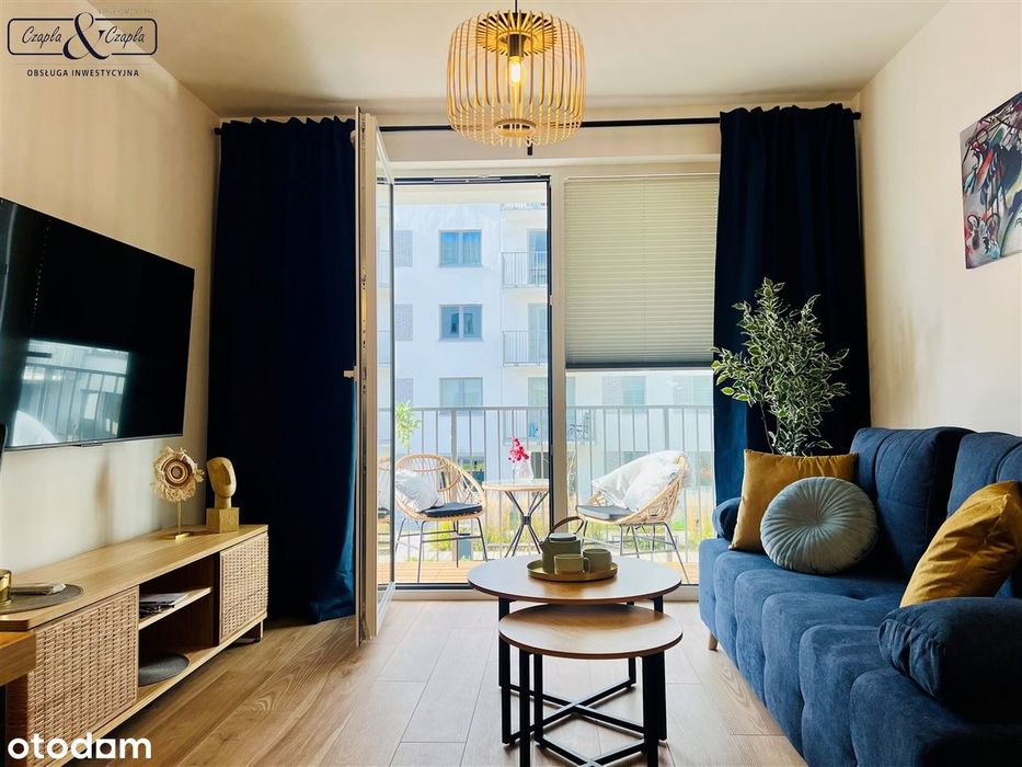 Do wynajęcia - Nowy Apartament Mikołowska Gliwice