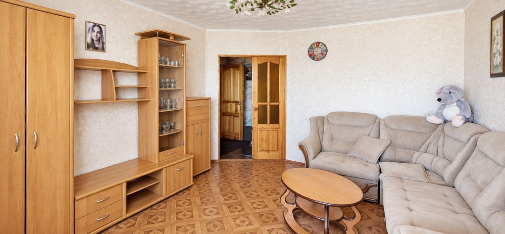 ПРОДАМ 3-кімнатну квартиру в м.Самар, район "Сільпо".