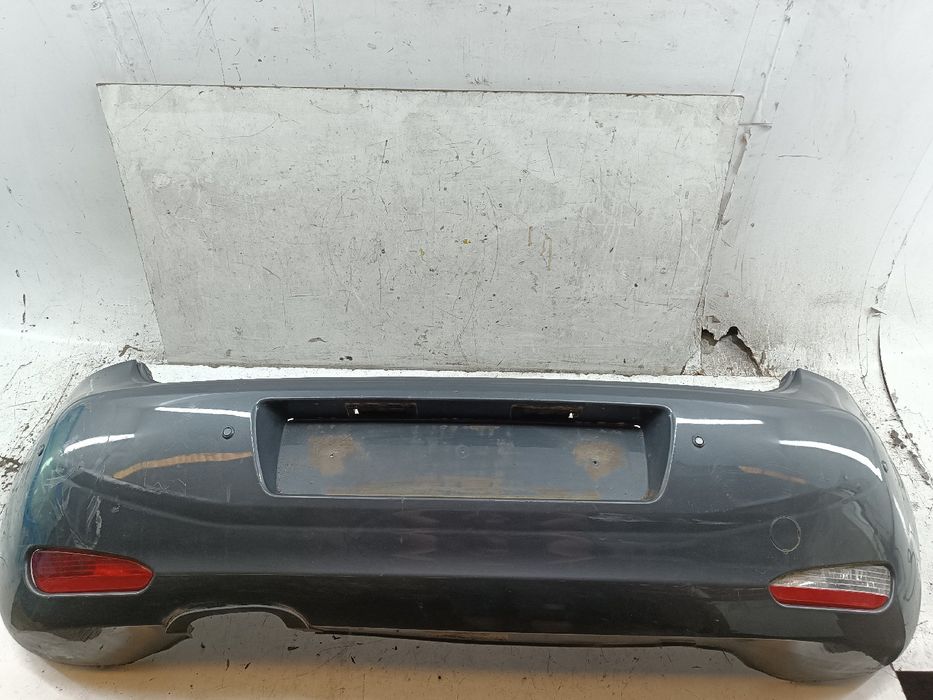 Para Choques Traseiro - FIAT Grande Punto (199_) | 05 -