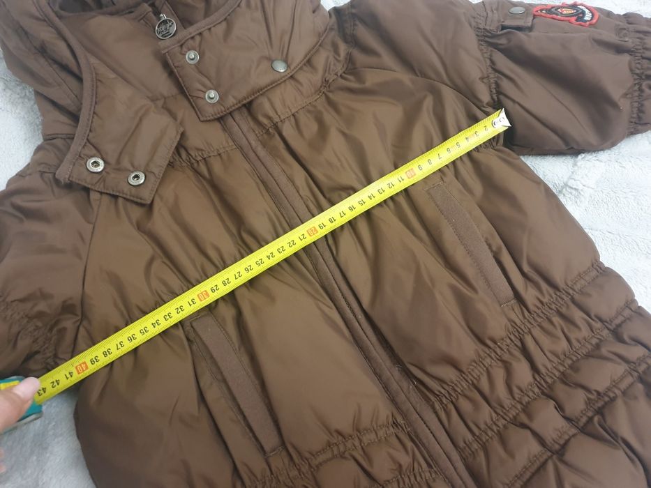 Kurtka puchowa Tommy Hilfiger rozm. S