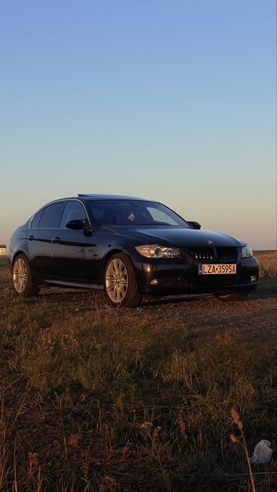 BMW E90 325i 2.5 R6 218 KM | AUTOMAT ZF 6HP19