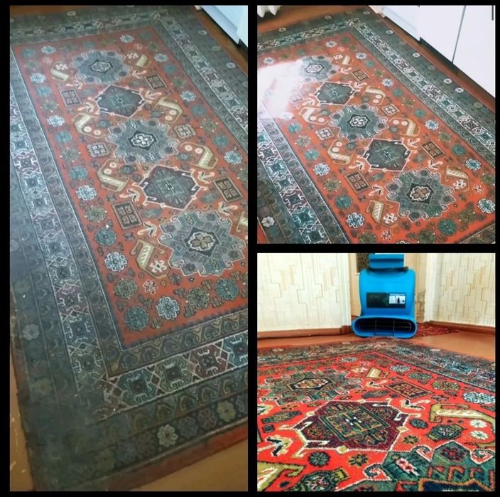 Химчистка мебели диванов ковров матрасов