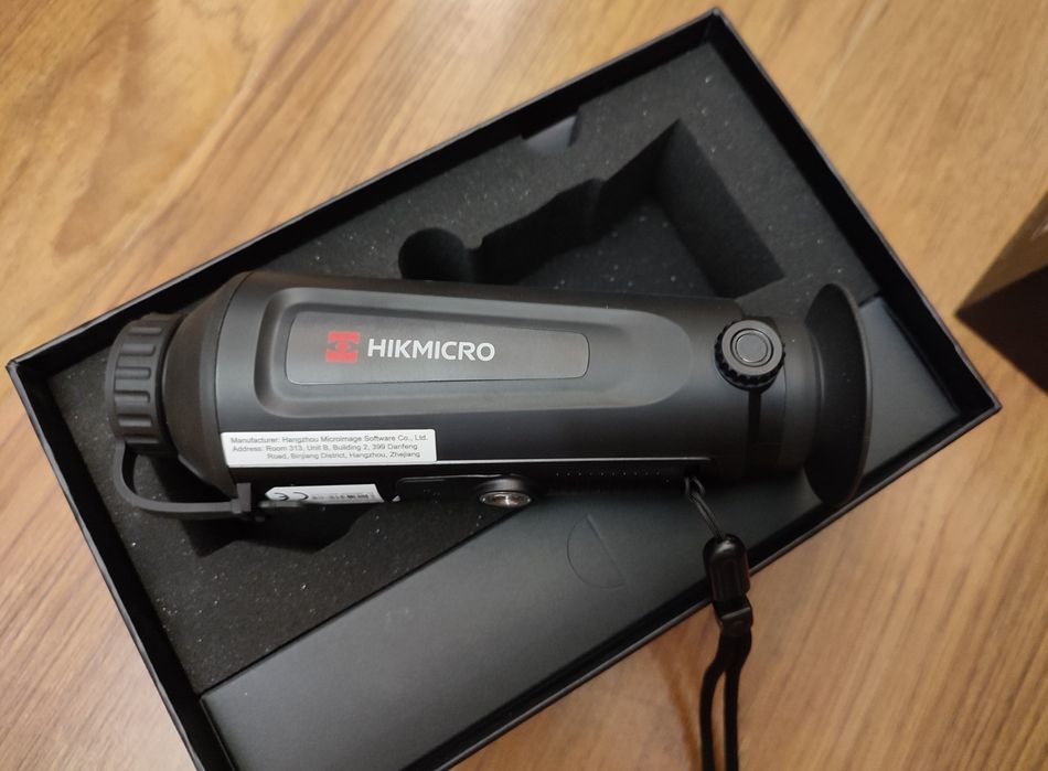 Тепловізор HikMicro LYNX Pro LH25