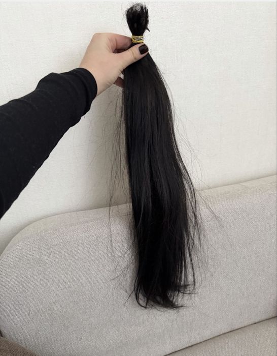 Натуральне волосся