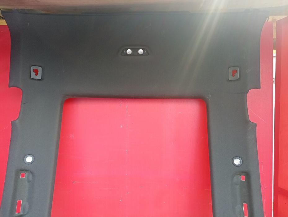 Обшивка стелі (стеля) Audi Q7 4M потолок потолка Ауди Ку Ауді Кю